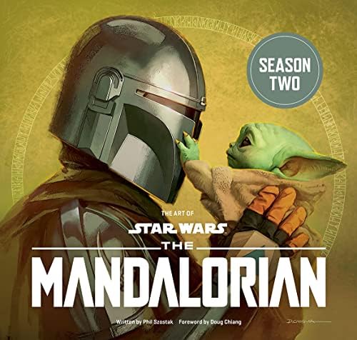 The Art of Star Wars: The Mandalorian (Season One): Szostak
