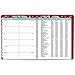 AT-A-GLANCE Weekly / Monthly Appointment Book / Planner 2017, 8-1/2 x 11
