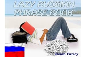 LAZY RUSSIAN PHRASE BOOK (LAZY PHRASE BOOK)