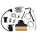 Carbhub Carburetor for Stihl 021 023 025 MS210 MS230 MS250 Chainsaw Carb with 1123 160 1650 Air Filter Ignition Coil Fuel Line Tune Up Kit Replace Walbro WT286 primary