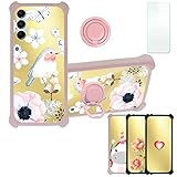 Galaxy M14 5G Case Compatible with Samsung Galaxy