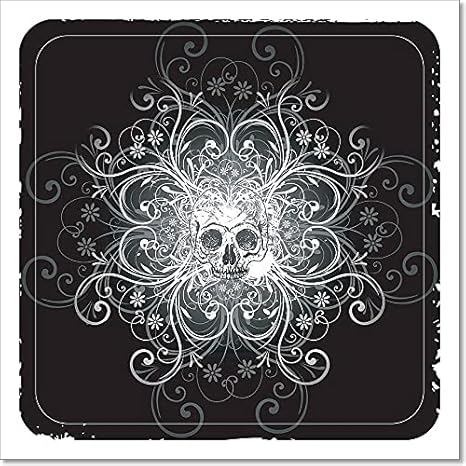 Amazon 抽象ゴシック背景紙印刷壁アート 12in X 12in ウォールステッカー オンライン通販