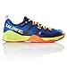 Salming Kobra Men's Shoe (9.5) Royal/Yellow