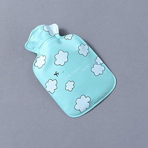 Water Bag 1 pc Portable Hot Winter Heater Fresh Cartoon Cat Strawberry Floral Cactus Girl Pocket Safe Warmer Bags s5