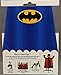 Batman Classic Blue Cape Chair Cover Convention Exclusive
