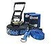 Slackline Industries Trick Line 50ft - Tree Protection and Backup Line Included