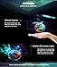 FANSIDI Flying Ball Toys, Crystal Flashing RC Toys - 2018 Newest Version Helicopter Ball Drone with Colorful LED Shinning Lights, Best Gifts Idea for Girls and Boys Remote Control Included