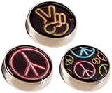 Mogo Design Neon Peace