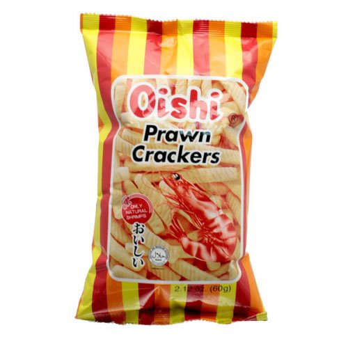 Prawn Crackers for sale Only 4 left at 60