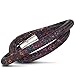 Swarovski Stardust Dark Multi Ladies Double Bracelet 5152144