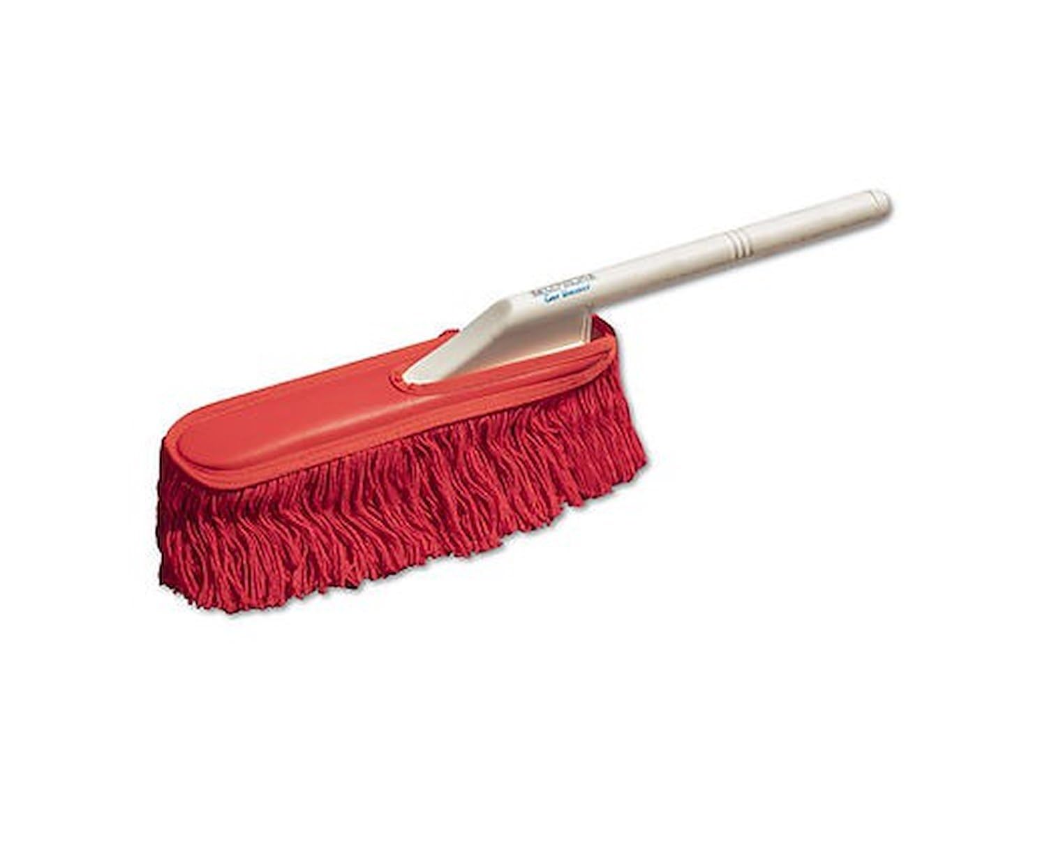 California Car Duster 62443,Red,25 Inch