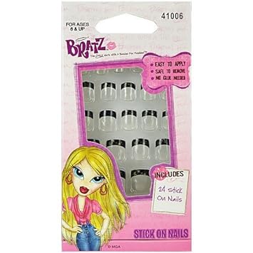 bratz nail salon