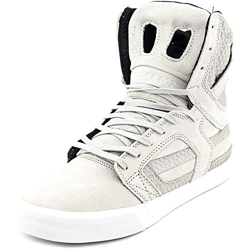 supra skytop metallic