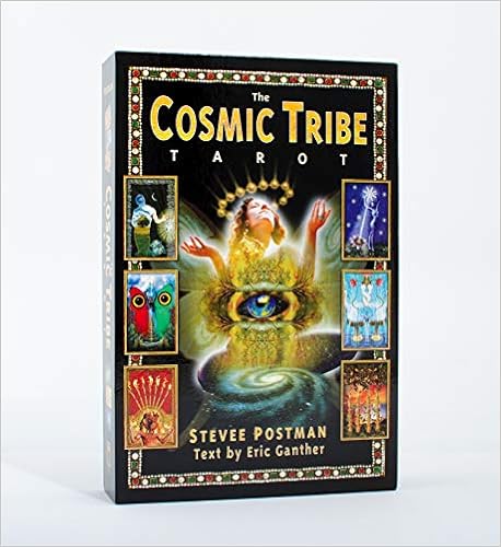 Cosmic Tribe Tarot Review