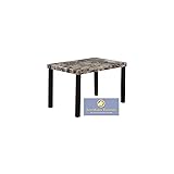 Best Master Furniture Britney Dining Table