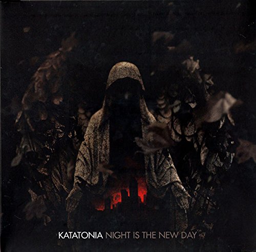 Album Art for Night Is the New Day by Katatonia