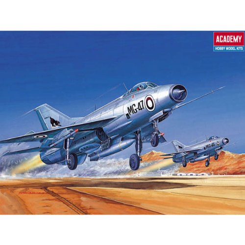Academy M-21 Fishbed Model Kit