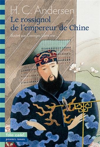 Le  rossignol de l'empereur de Chine