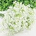 Bringsine Baby Breath Gypsophila Wedding Decoration Bride White Colour Pu Flowers 30 Pieces/lot