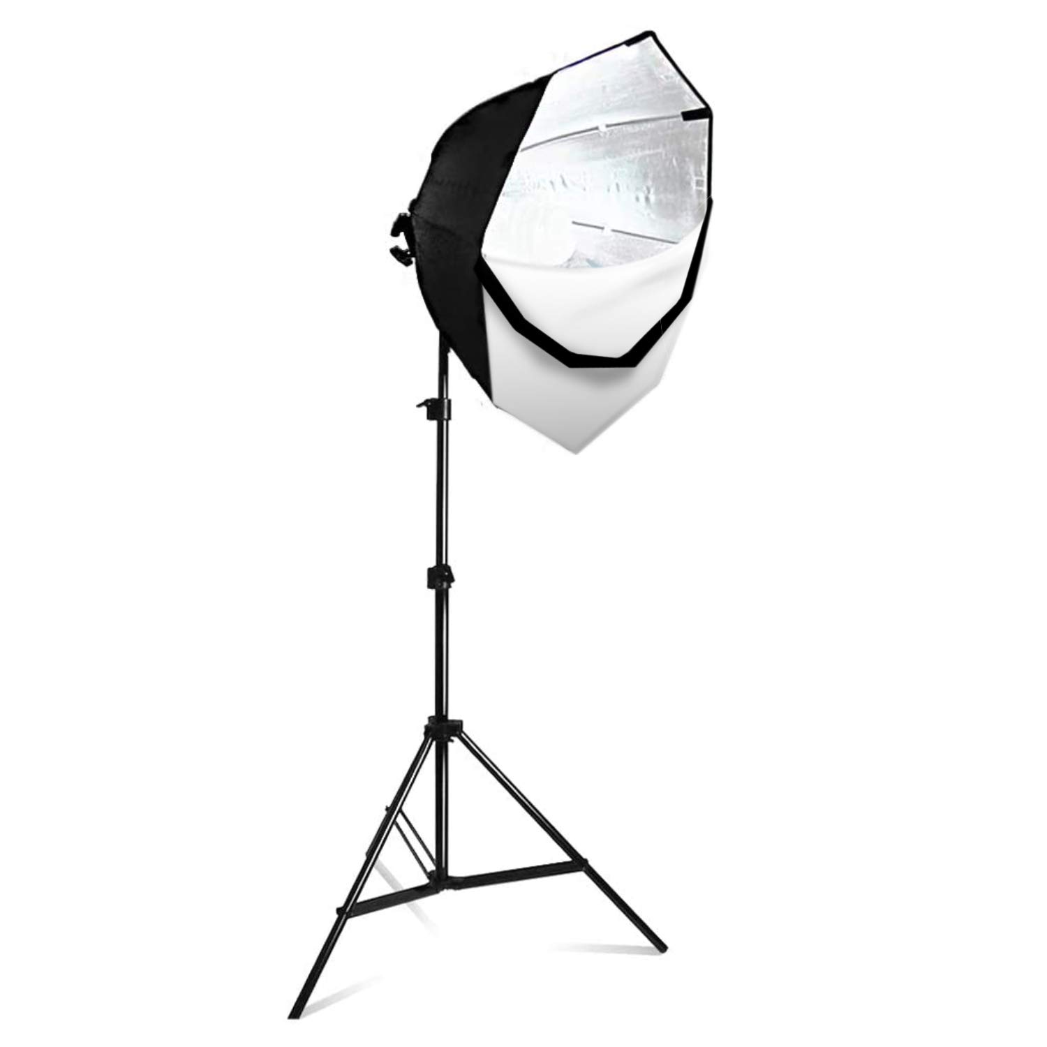 LimoStudio Photography Studio Continuous 26" Octagonal Soft Box