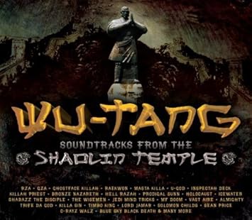 Image result for the great wu tang temple