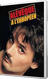 Alévêque, Christophe - Son 1er One Man Show