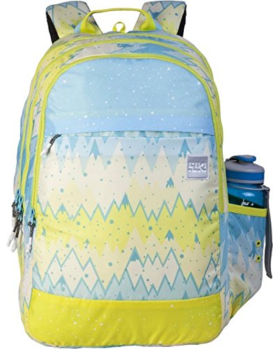 Wildcraft 37 Ltrs Yellow Casual Backpack (11661-Yellow)
