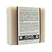 Plantlife Patchouli 6-pack Bar Soap - Moisturizing and Soothing Soap for Your Skin - Hand Crafted Using Plant-Based Ingredients - Made in California 4oz Bar
