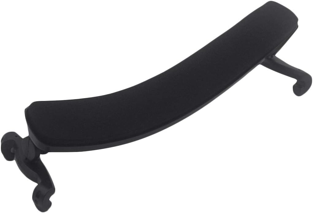 Cimoto 3/4-4/4 Universal Violin Shoulder Rest Pad Adjustable Qintoo Comfortable and Beautiful Plastic Shoulder Violin Accessories