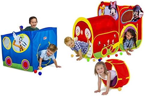 mickey mouse clubhouse play tent
