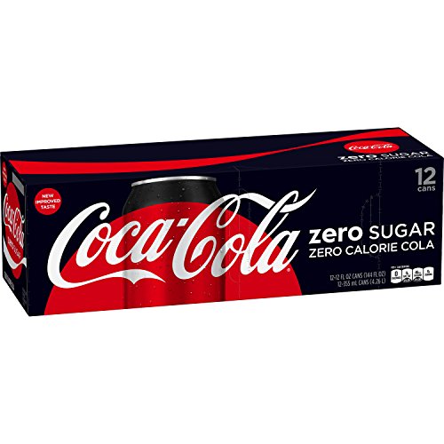 Coca-Cola Zero, 12 fl oz, 12 Pack