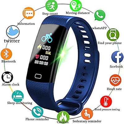 UTHDELD Smartwatch Smartwatch Electronic Smart Watch Mujeres ...