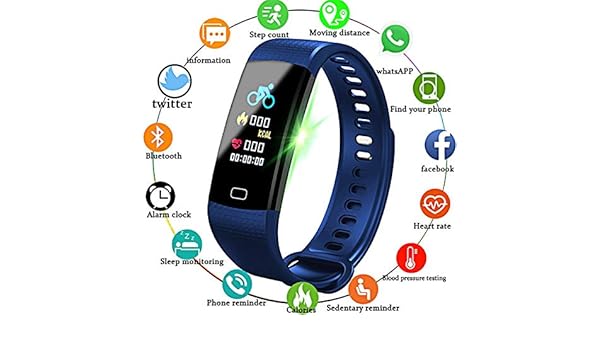 UTHDELD Smartwatch Smartwatch Electronic Smart Watch Mujeres ...