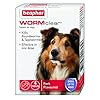 Beaphar-WORMclear-Tablets-for-Large-Dogs Beaphar | WORMclear® Tablets for Dogs up to 40kg | Kills All Common UK Intestinal Worms (Roundworms & Tapeworms) | Vet…