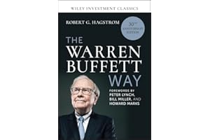 The Warren Buffett Way (Wiley Investment Classics)