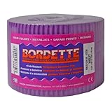 Pacon Bordette Scalloped Decorative Border - Rectangle with Scalloped Trim - 2.3