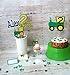 Tractor Birthday Banner - party supplies - party banners - decorations - personalized - john deere