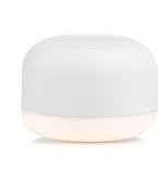 Regalo Neonato Yogasleep Hushh 2 - Macchina Rumore Bianco Portatile Per Bambini, 6 Suoni, Luce Notturna Sleep Noise Machine For Babies - 8