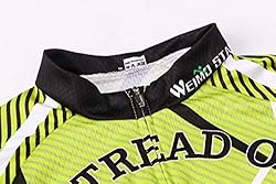 Men's Cycling Jersey Short Sleeve Bike