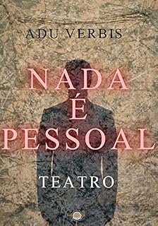 Livro NADA É PESSOAL