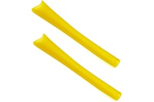 OOWLIT Replacement Earsocks for Oakley Radar Path/Radar Edge/Radar Range/Radar Pitch/Radar XL Sunglasses