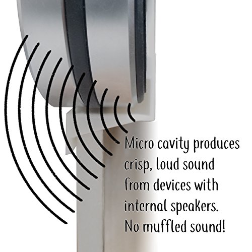 The-Flush-Mount--Built-in-Wall-or-Ceiling-Mount-for-Round-Puck-Speakers--Includes-Wiring--Does-not-muffle-built-in-speakers--by-Mount-Genie