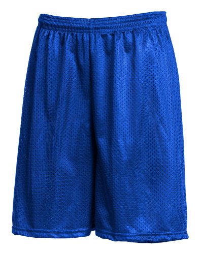 mesh shorts no pockets