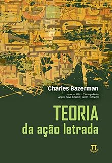 Livro Teoria da ação letrada (Lingua[gem] Livro 67)