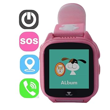 zeer Keer Smart Watch para niños Kids Smartwatch con Cámara ...