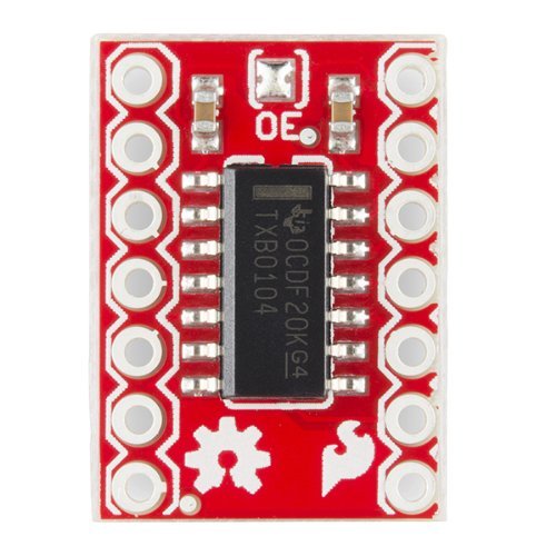 TXB0104-Breakout-Bidirectional-Voltage-Level-Translator
