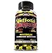 ASL Yellow Demons Fat Loss/Cutting Supplement & Premium Thermogenic Incinerator, 100 Capsules