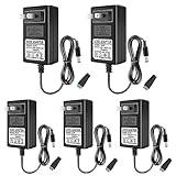LEDLightsWorld 12V 3A LED Power Supply, 12 Volt 36W