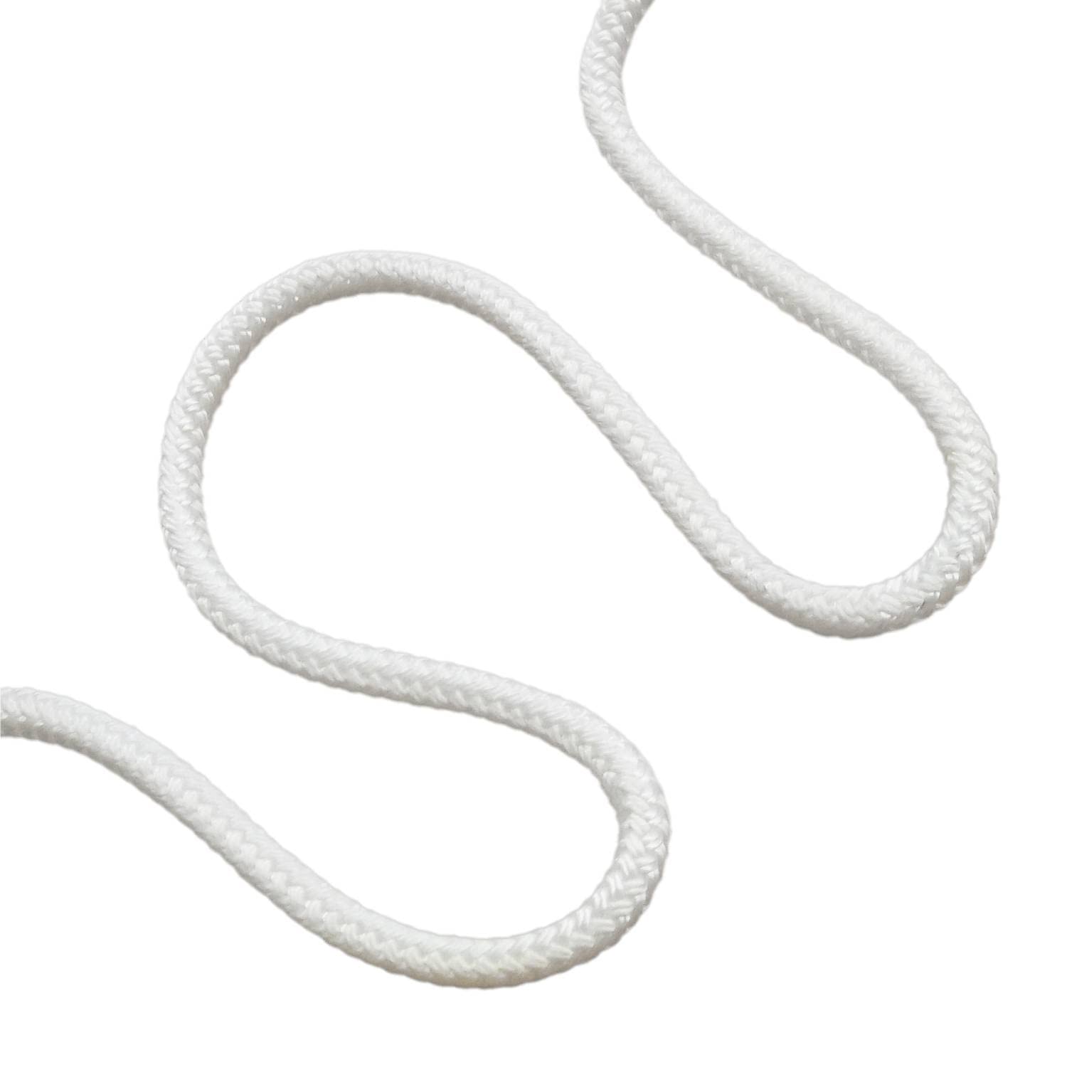 Lomo 10mm Nylon Marine Rope - 10m White