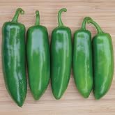 Fresh Whole Jalapeno Peppers 2 lb Pack | 2,500&ndash;8,000 SHU Heat, Green &amp; Red Varieties, Ready to Cook, Spicy Chili Peppers, Whole Fresh Peppers